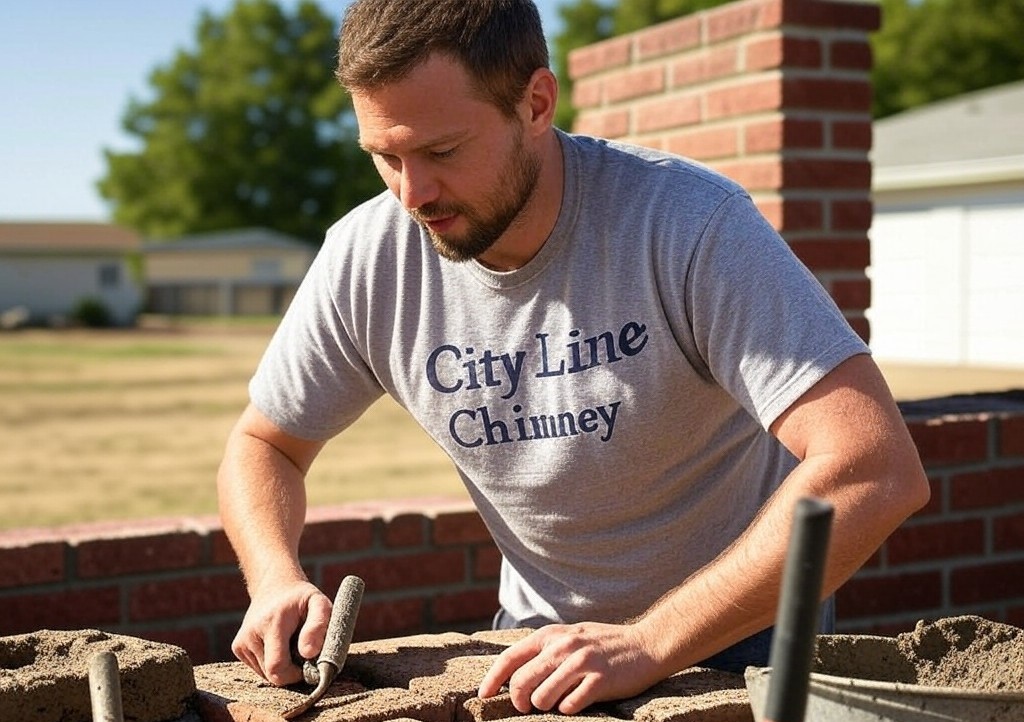 Professional Chimney Flashing Installation and Repair in Westworth Village, TX