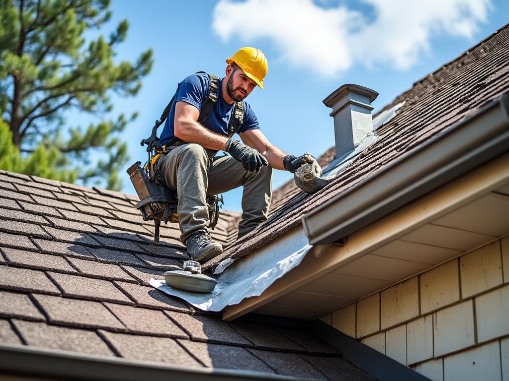 Reliable Chimney Flashing Repair in Westworth Village, TX